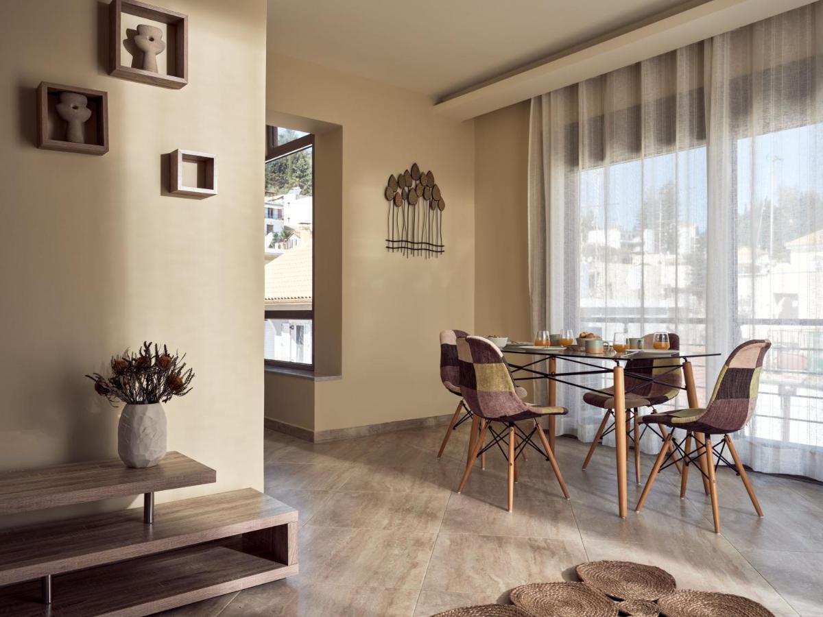 Laura Suites Закинтос Екстериор снимка