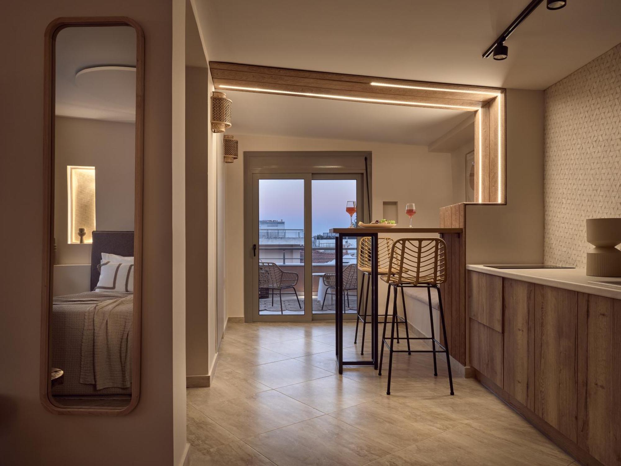 Laura Suites Закинтос Екстериор снимка