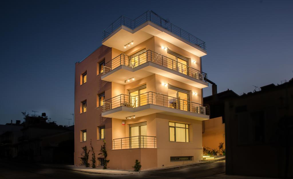 Laura Suites Закинтос Екстериор снимка